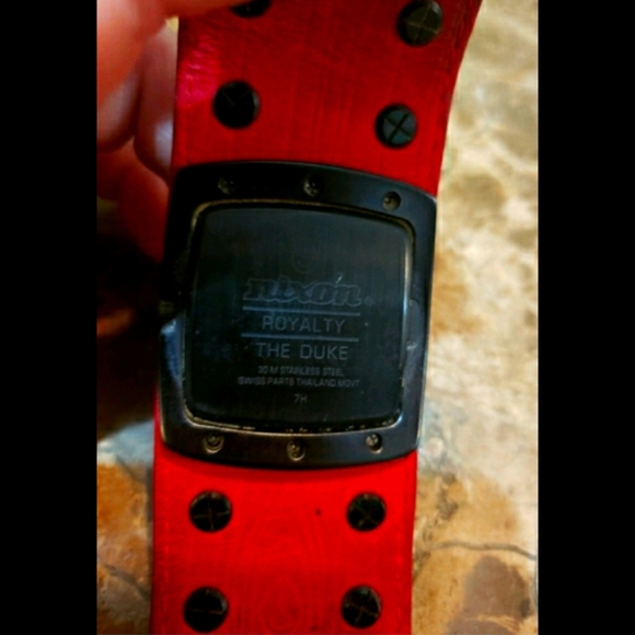 🔥 RARE NIXON WATCH 🔥 - Picture 4 of 4